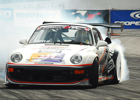 Porsche_drift